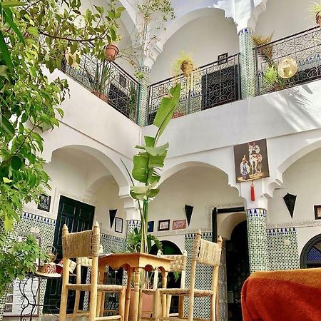 Riad Sijane Marrakesh Extérieur photo