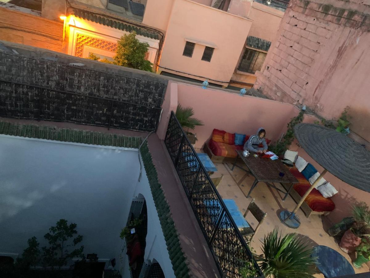 Riad Sijane Marrakesh Extérieur photo