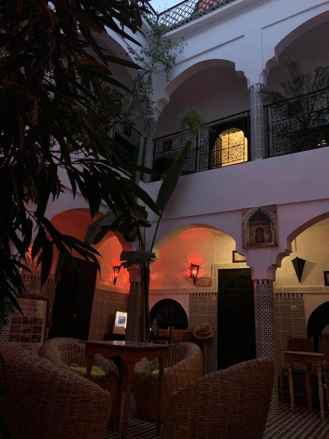 Riad Sijane Marrakesh Extérieur photo