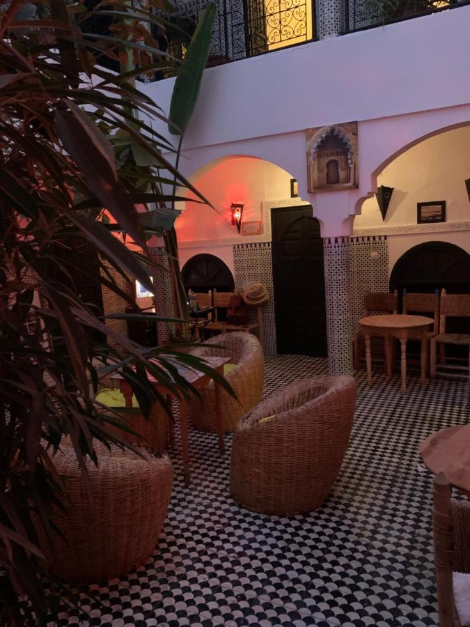 Riad Sijane Marrakesh Extérieur photo