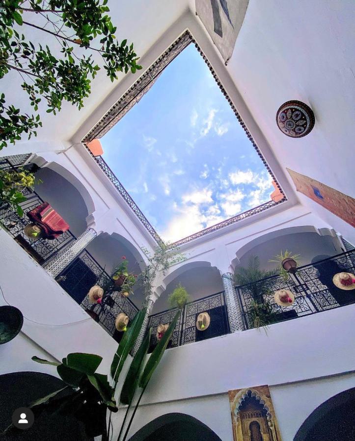 Riad Sijane Marrakesh Extérieur photo