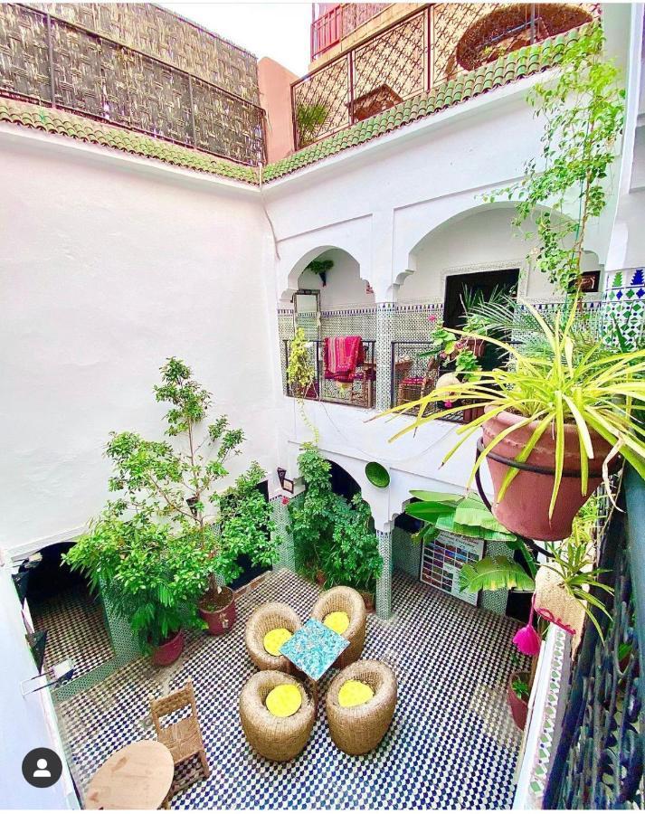 Riad Sijane Marrakesh Extérieur photo