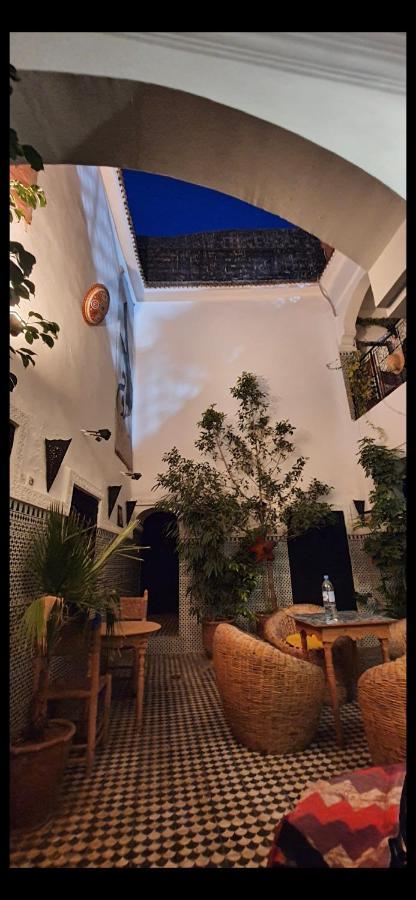 Riad Sijane Marrakesh Extérieur photo