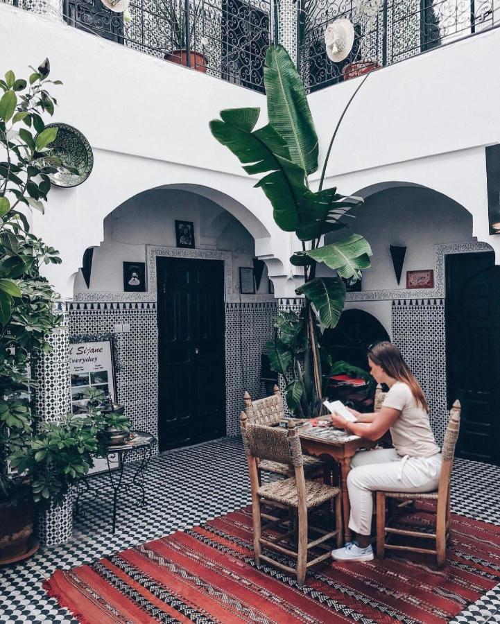 Riad Sijane Marrakesh Extérieur photo