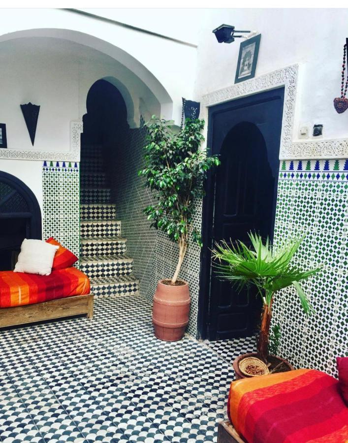 Riad Sijane Marrakesh Extérieur photo
