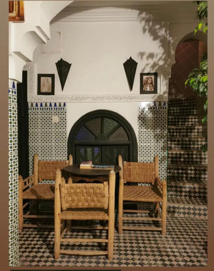 Riad Sijane Marrakesh Extérieur photo