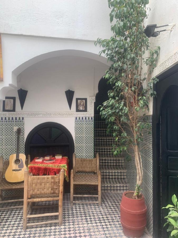 Riad Sijane Marrakesh Extérieur photo
