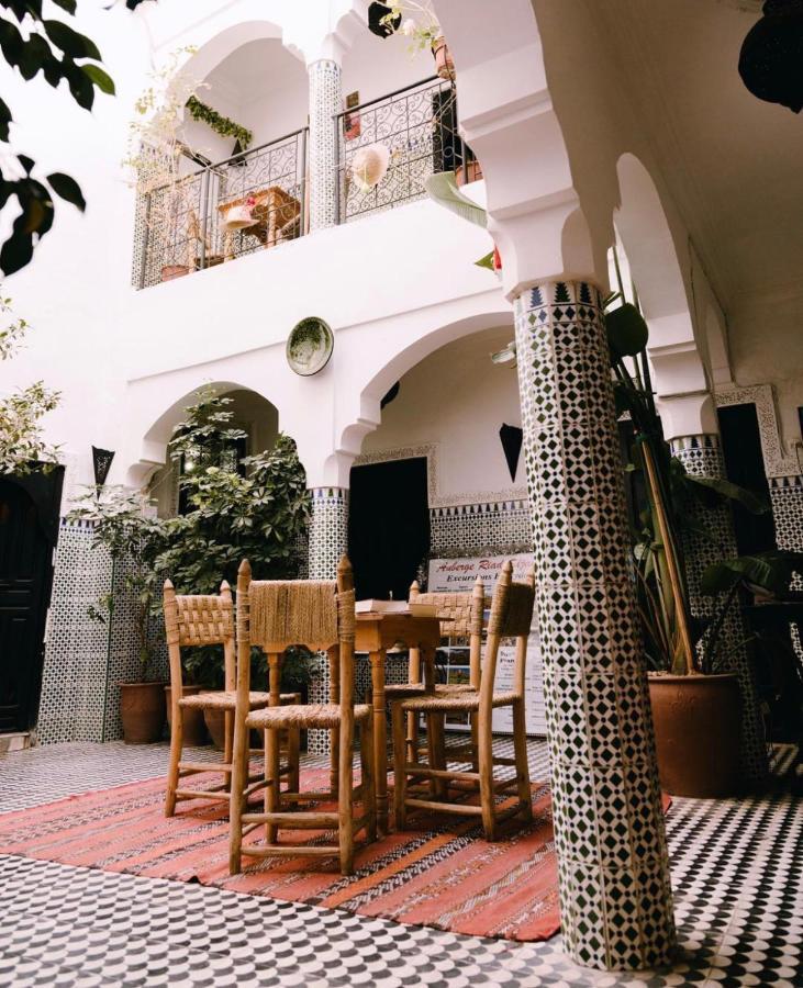 Riad Sijane Marrakesh Extérieur photo