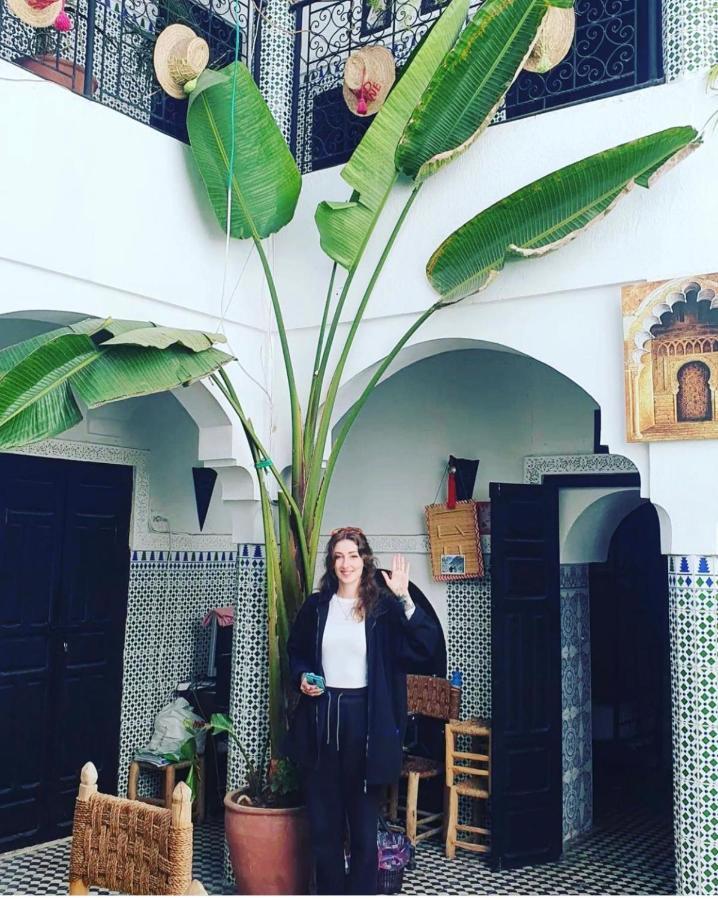 Riad Sijane Marrakesh Extérieur photo