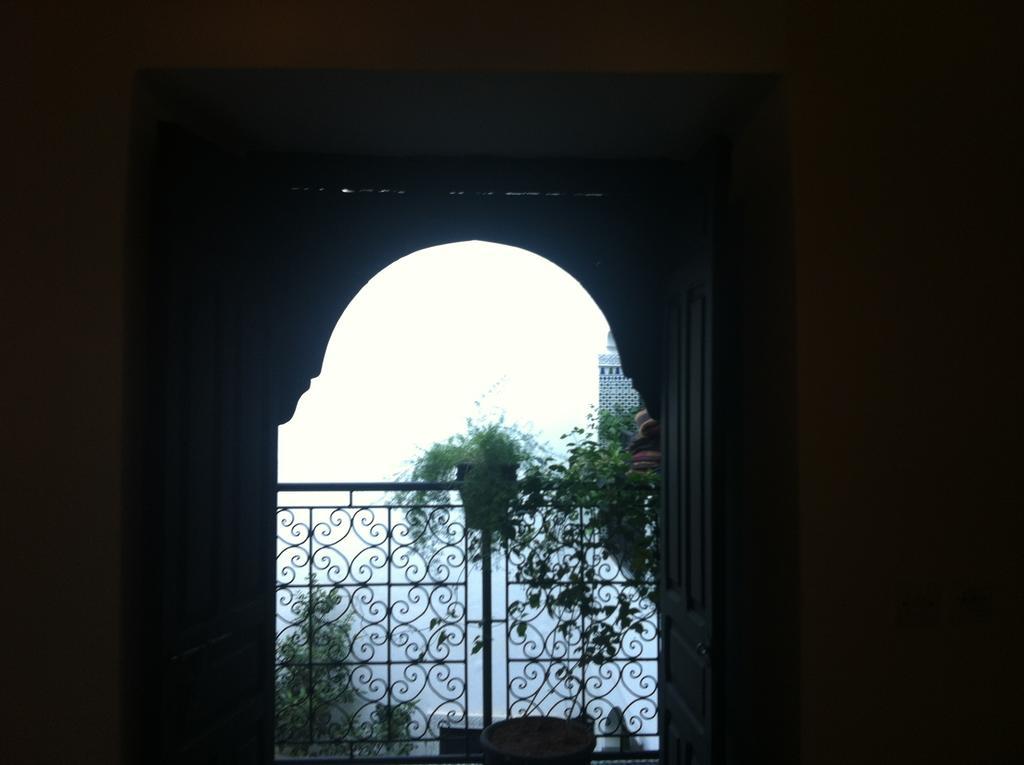 Riad Sijane Marrakesh Chambre photo
