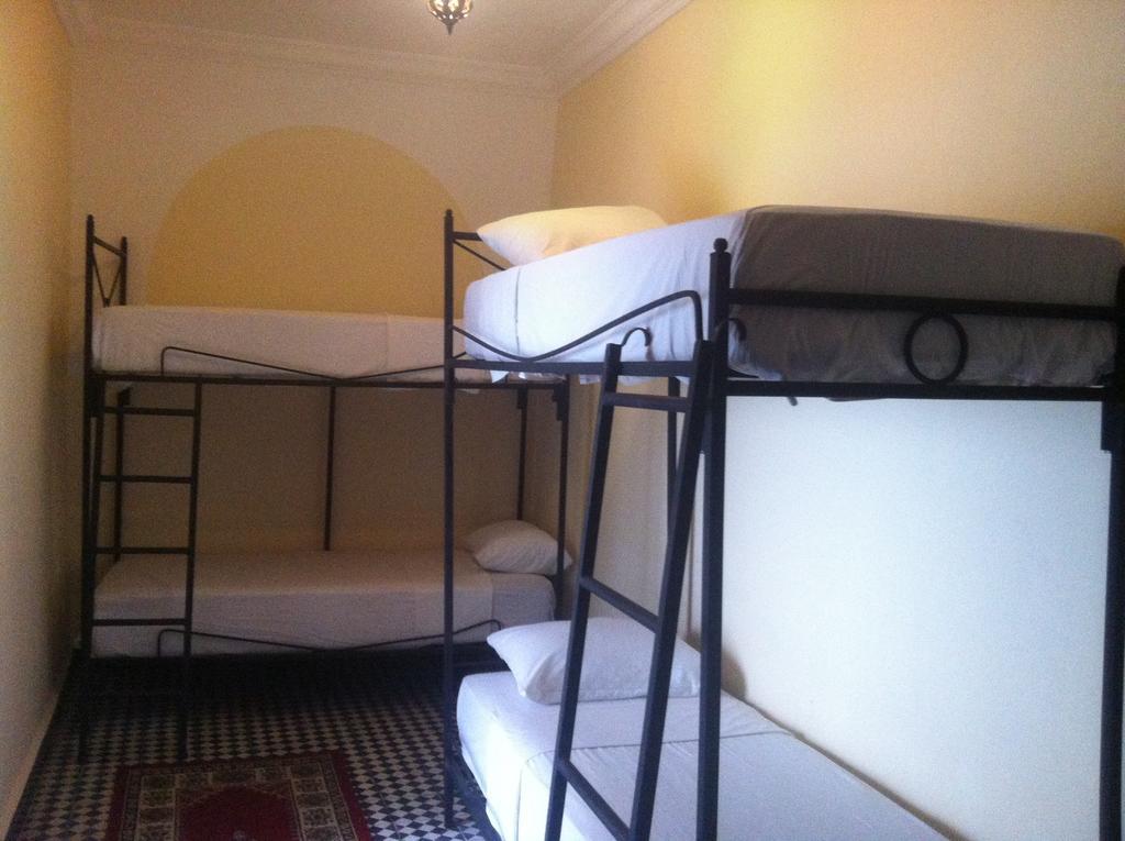 Riad Sijane Marrakesh Chambre photo