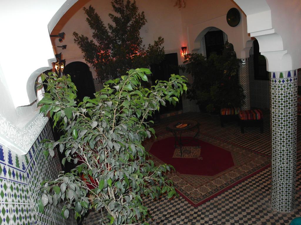 Riad Sijane Marrakesh Extérieur photo