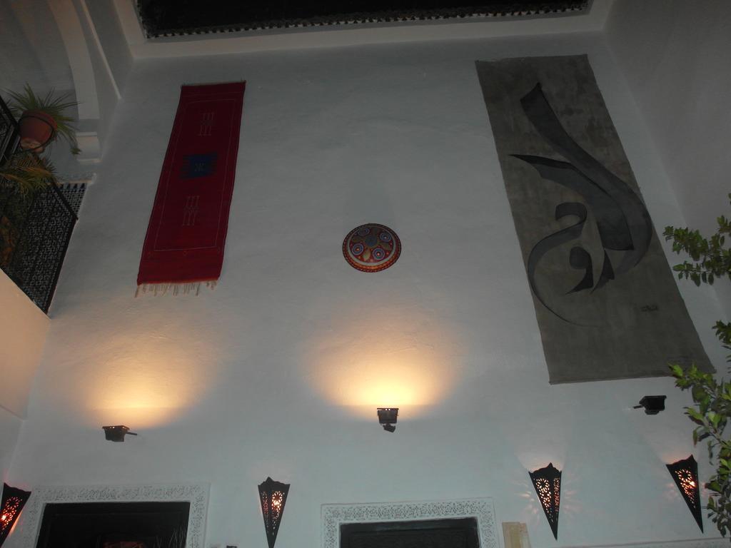 Riad Sijane Marrakesh Extérieur photo