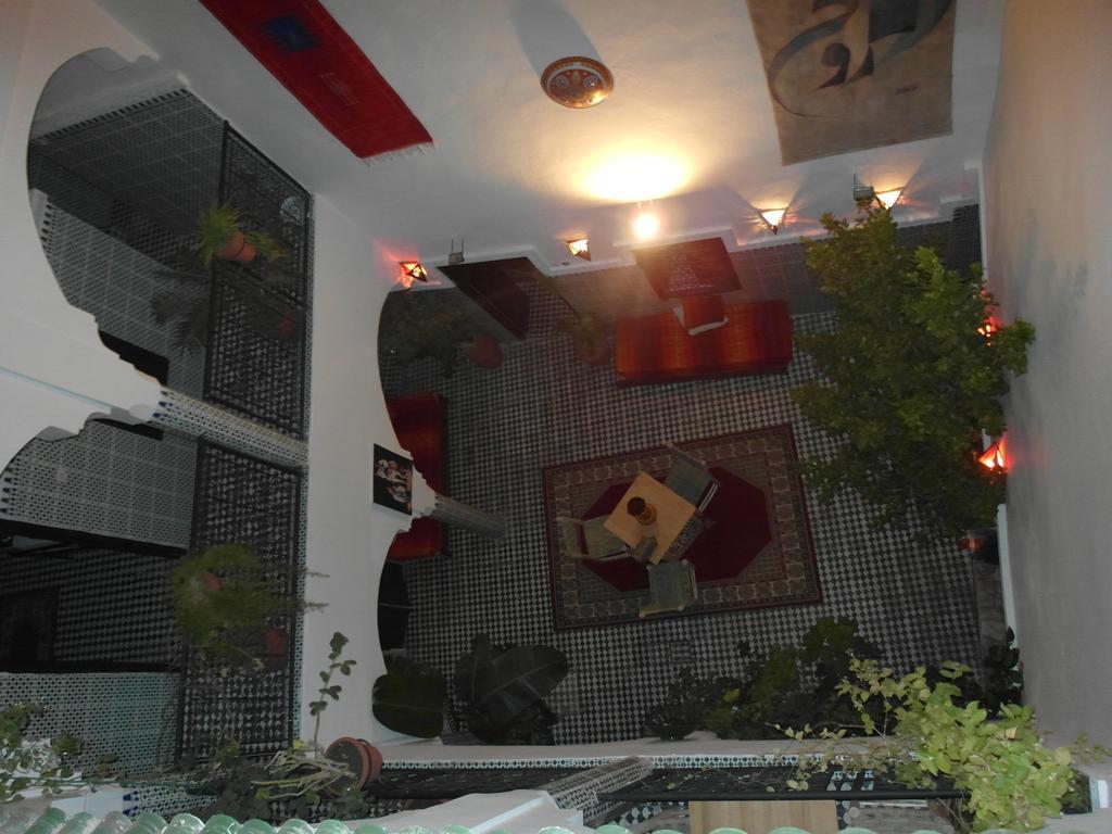 Riad Sijane Marrakesh Extérieur photo