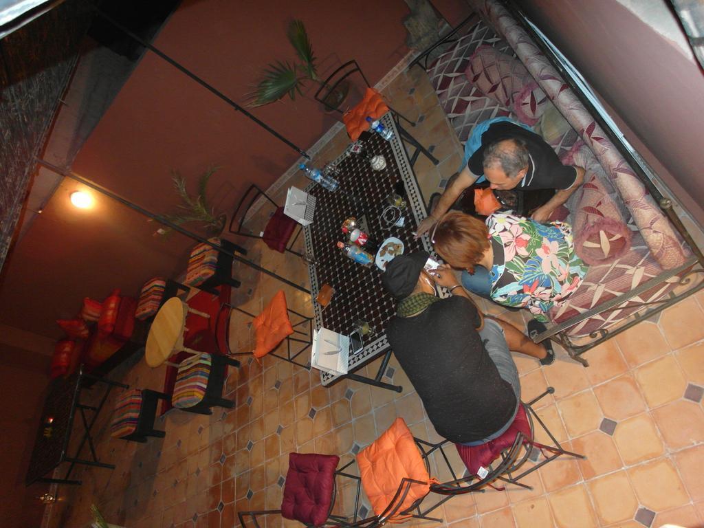 Riad Sijane Marrakesh Extérieur photo
