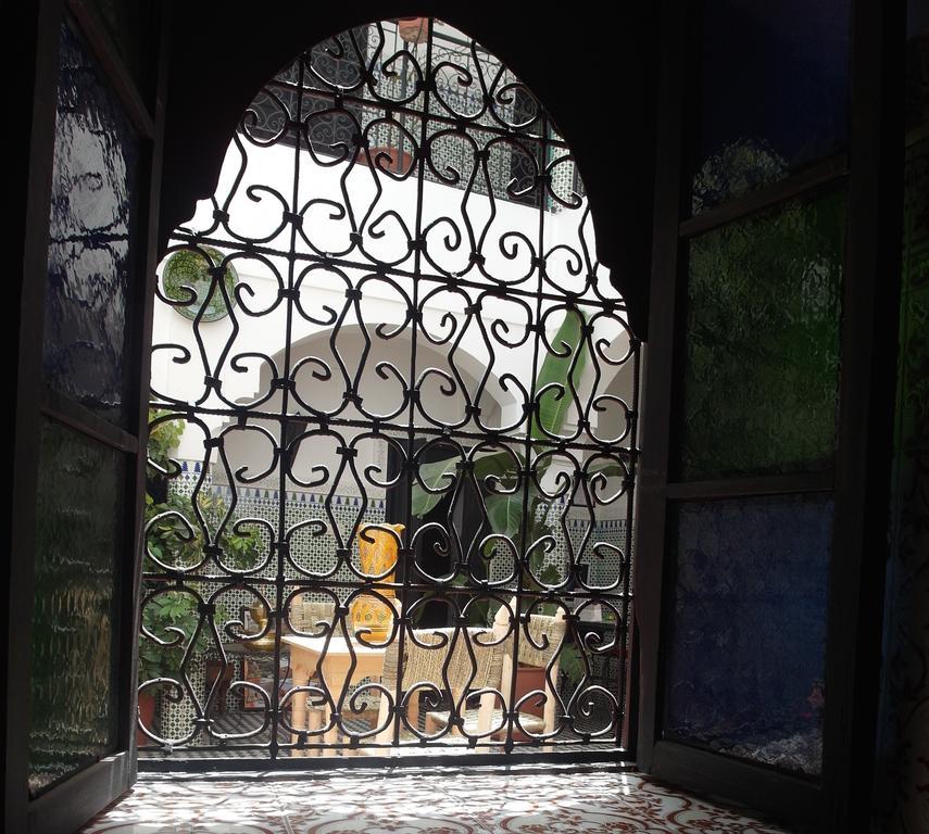 Riad Sijane Marrakesh Extérieur photo