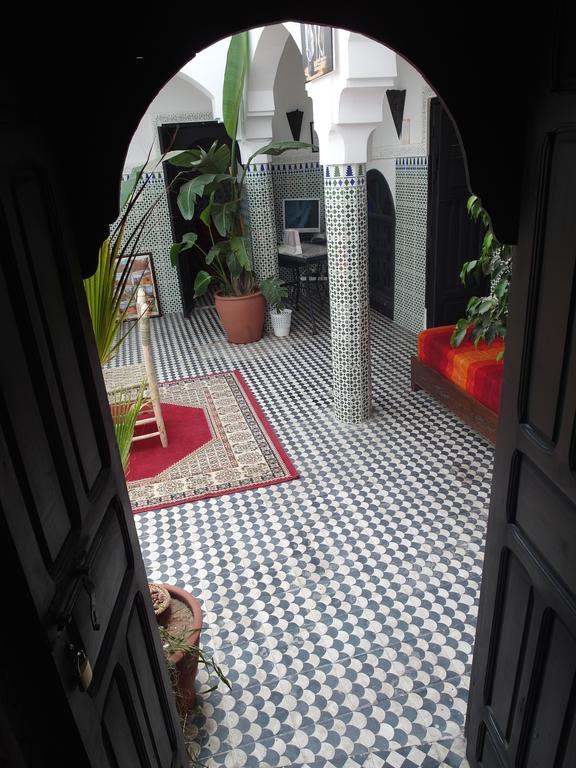 Riad Sijane Marrakesh Extérieur photo