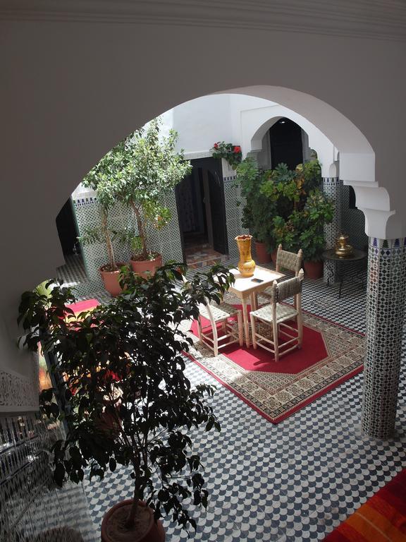 Riad Sijane Marrakesh Extérieur photo