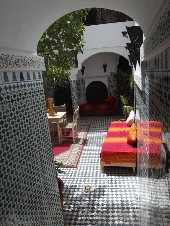 Riad Sijane Marrakesh Extérieur photo
