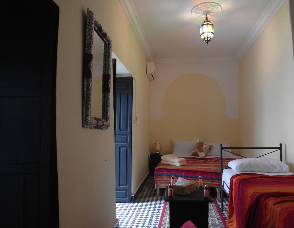 Riad Sijane Marrakesh Extérieur photo