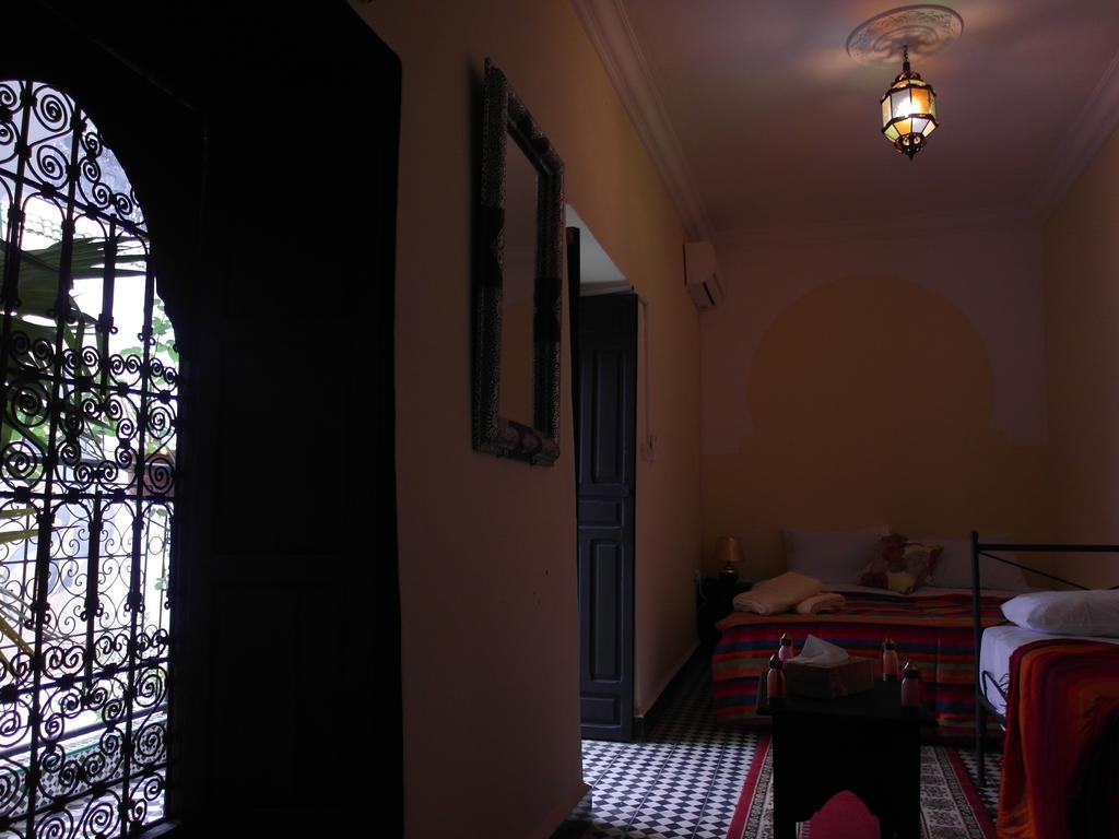 Riad Sijane Marrakesh Extérieur photo