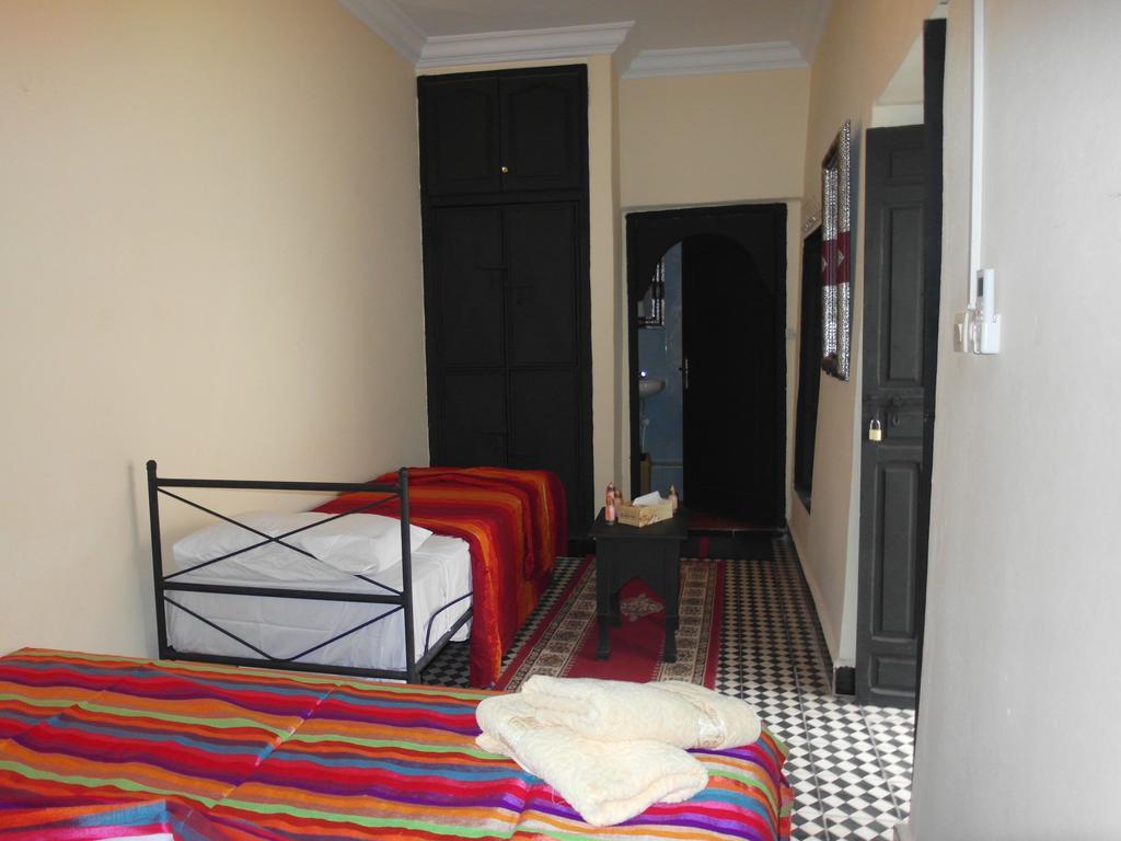 Riad Sijane Marrakesh Extérieur photo