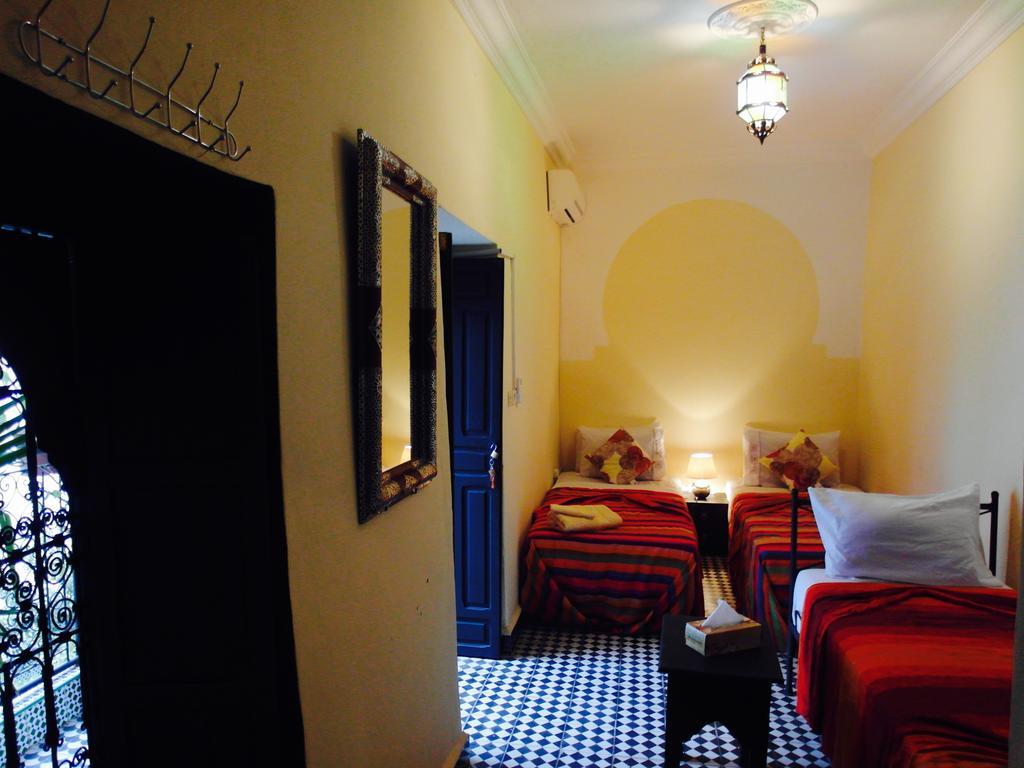 Riad Sijane Marrakesh Extérieur photo