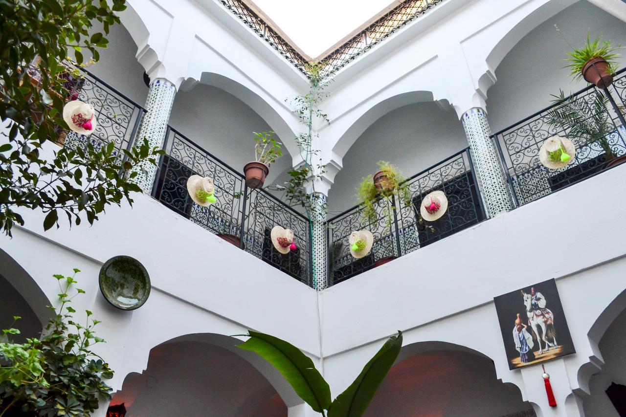 Riad Sijane Marrakesh Extérieur photo