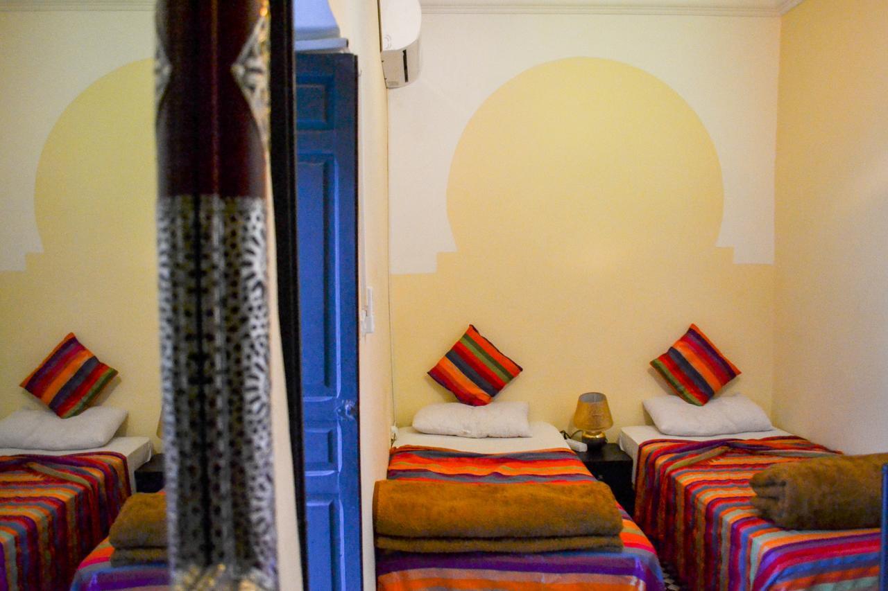 Riad Sijane Marrakesh Extérieur photo