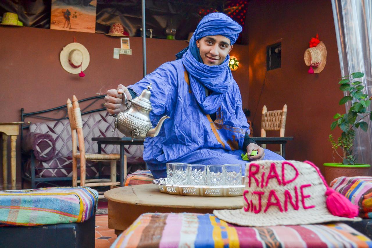 Riad Sijane Marrakesh Extérieur photo