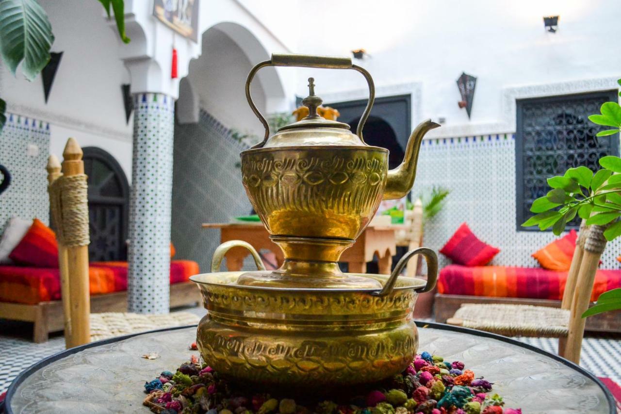 Riad Sijane Marrakesh Extérieur photo