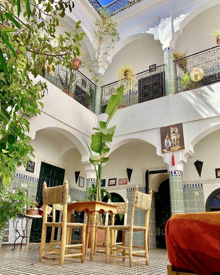 Riad Sijane Marrakesh Extérieur photo