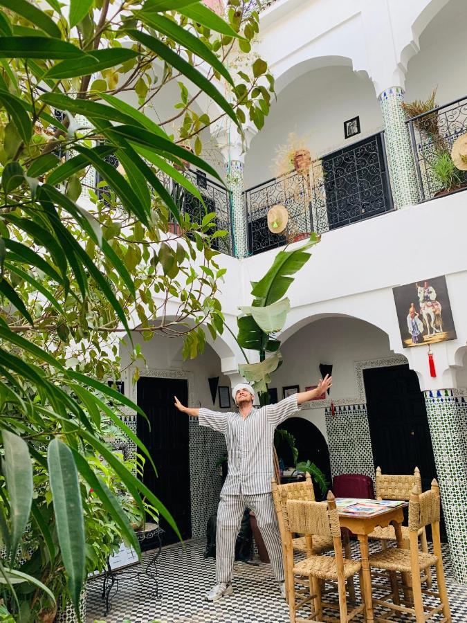 Riad Sijane Marrakesh Extérieur photo