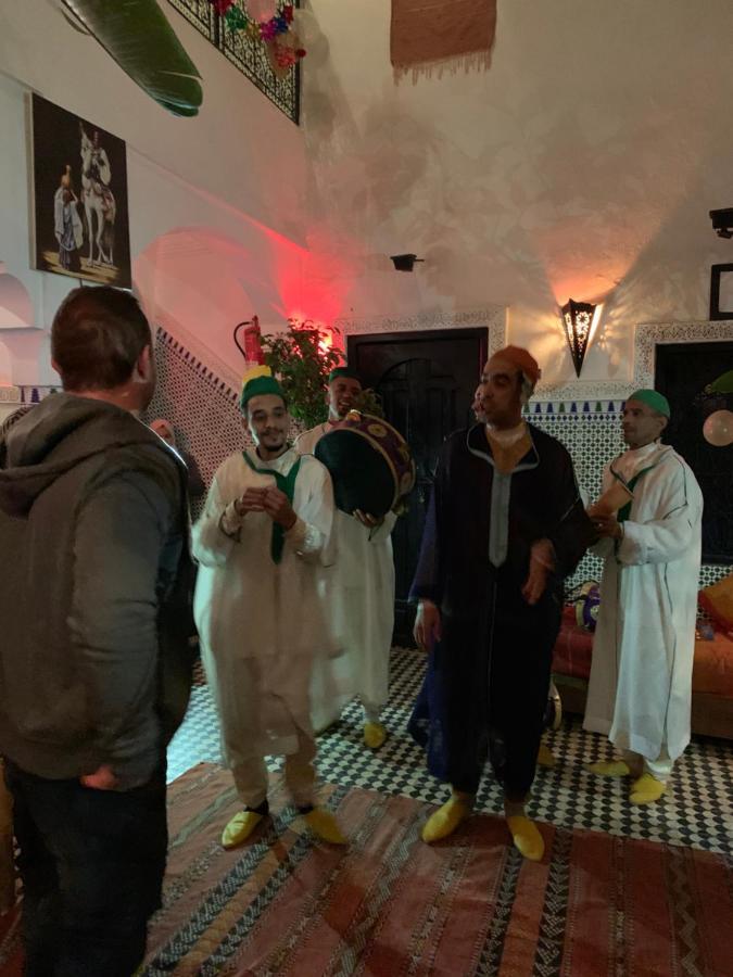 Riad Sijane Marrakesh Extérieur photo