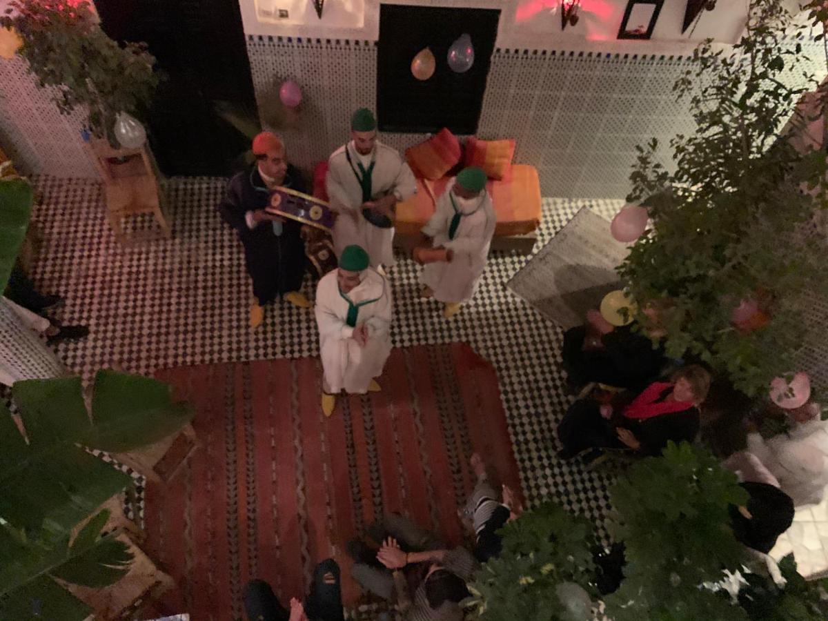 Riad Sijane Marrakesh Extérieur photo