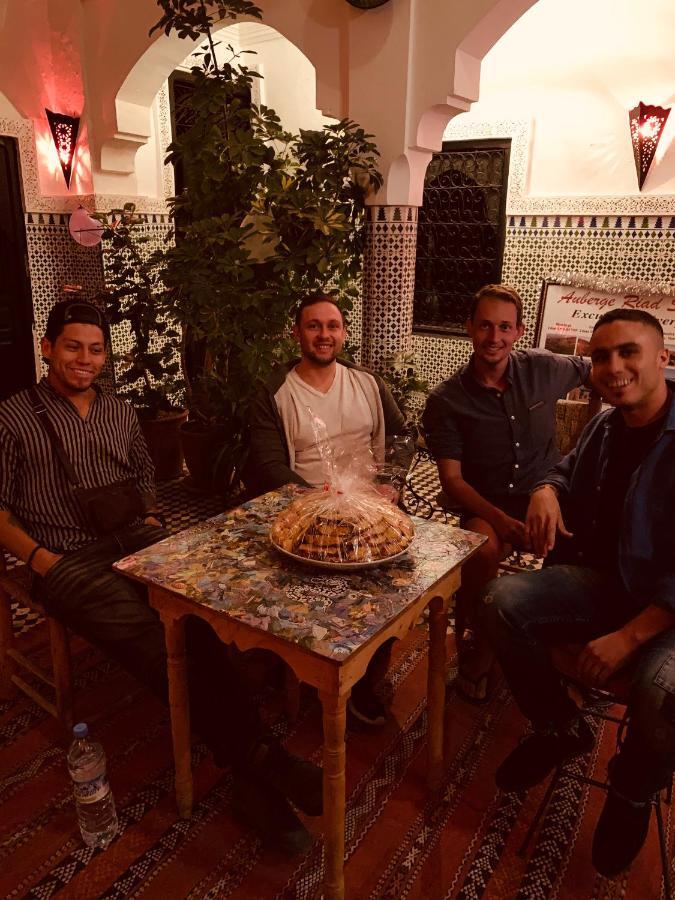 Riad Sijane Marrakesh Extérieur photo